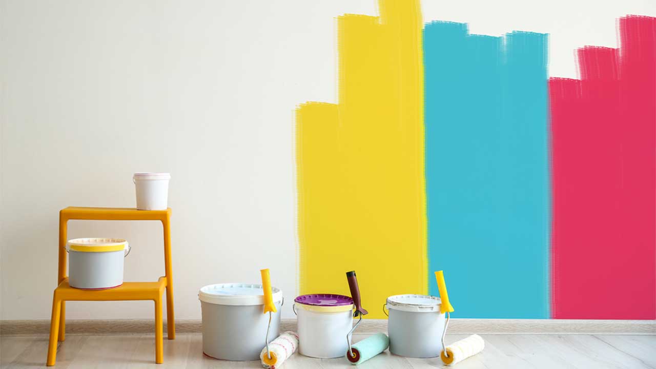 Karşıyaka iç cephe boyama